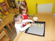 Pečeme chleba, housky, rohlíky, koláče